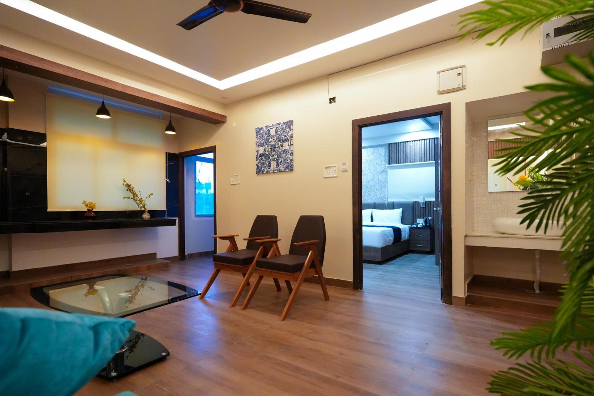 Hotel Pavitra Purnia ภายนอก รูปภาพ