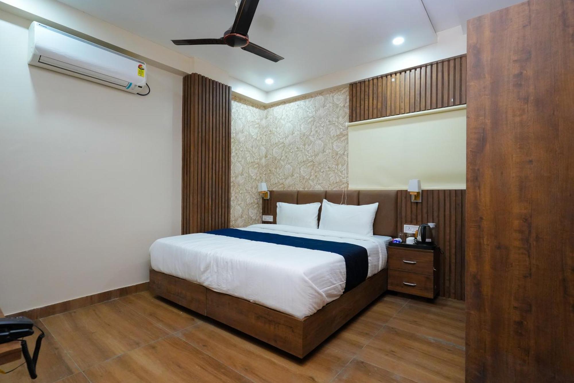 Hotel Pavitra Purnia ภายนอก รูปภาพ